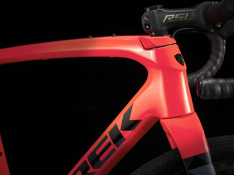 2023 Trek Checkpoint SLR 9 Etap Gravel Bike Radioactive Coral-3